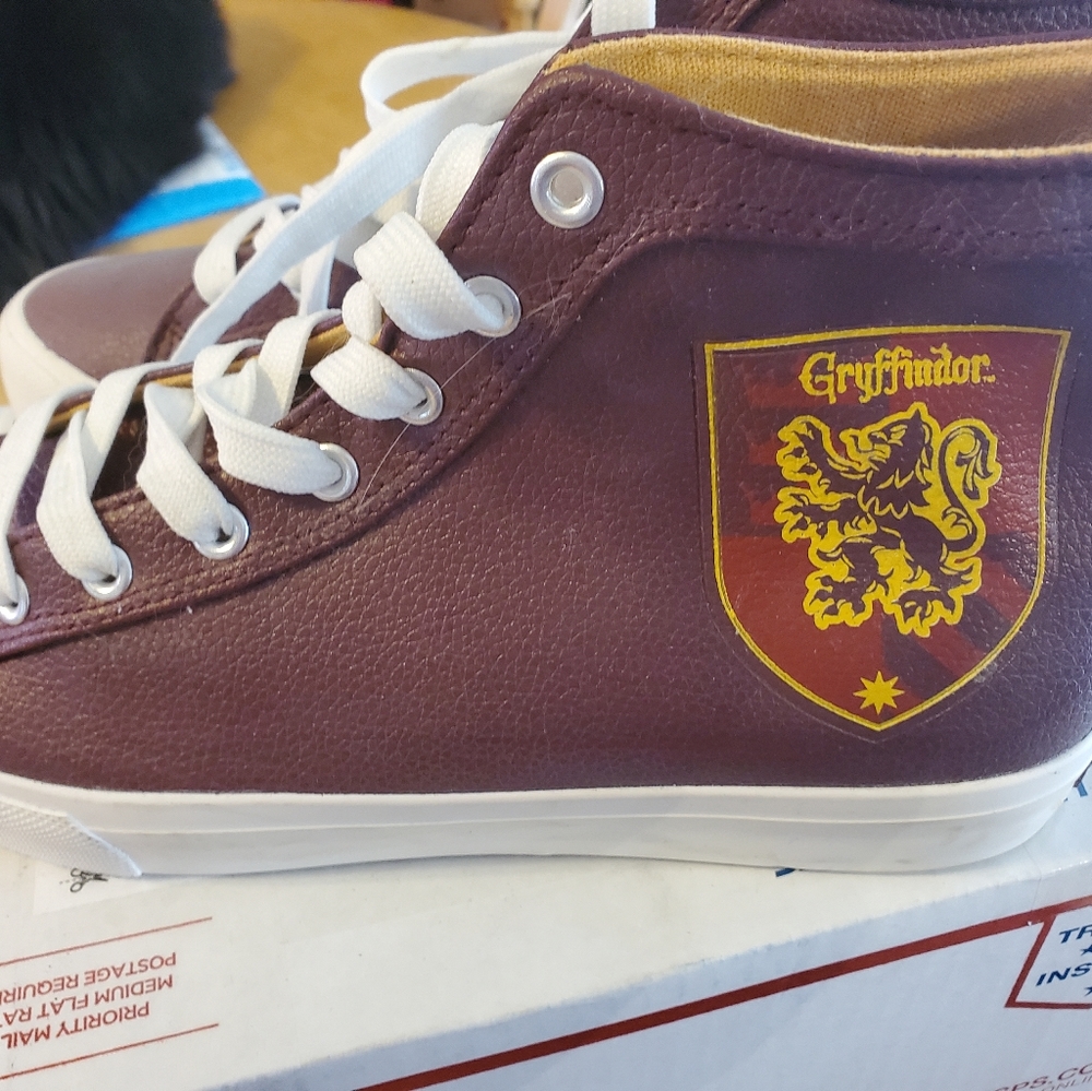 Harry Potter Griffindor Shoes